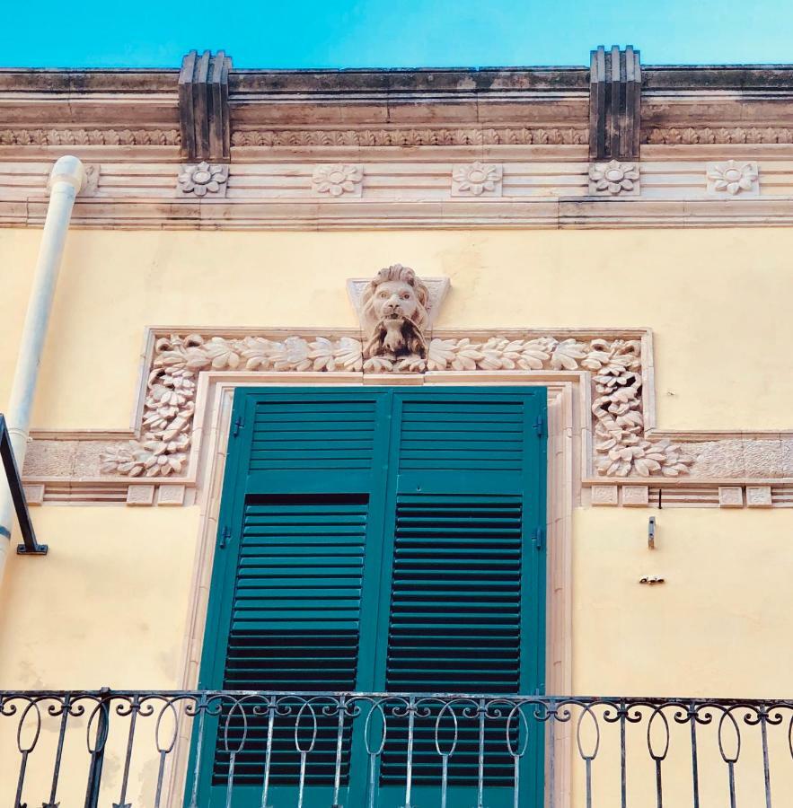 La Casa Del Barocco Hotel Noto Exterior foto